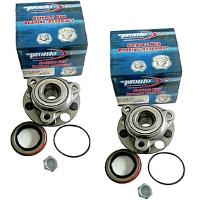 PAR Conjunto de cojinete de rueda y buje Conjunto de buje de eje delantero PRONTO PT513017K - Imagen 1 de 7