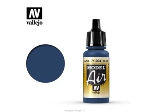 VALLEJO MODEL AIR 71004 - BLUE - ACRILICO 17ml - Imagen 1 de 1