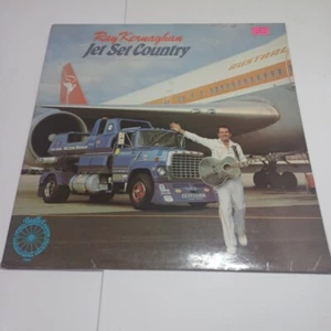 Ray Kernaghan - Jet Set Country - LP   - Picture 1 of 10