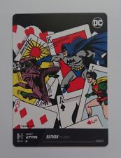 2023 DC H ro Multiverse Chapter 3 Card - Joker Comics - Batman #11