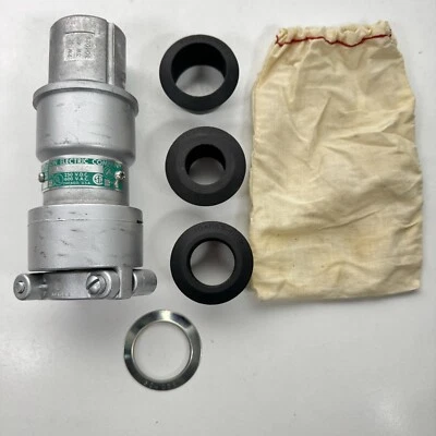 Appleton Electric Company ADP3034C 30 AMP 3W 4 polos anillo de sujeción enchufe Foto 1 de 4