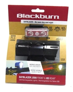 Blackburn Dayblazer 1500 Front 65 Rear Combo - Bild 1 von 2