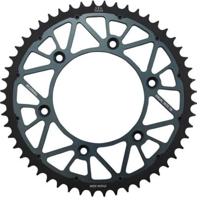 JT Twinstar Steel/Alloy Race Rear Sprocket Fits Husaberg FE400 e  00-03 — 第 1/3 张图片