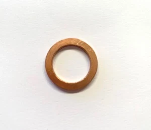 Dichtring Kupferring 15,7 mm Einspritzdüse für MWM AKD112 AKD112E AKD112Z D V - Bild 1 von 2