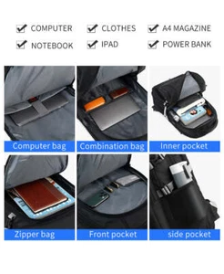 Mochilas J-P 8827 - Imagen 1 de 10