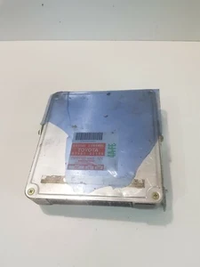 Toyota Corolla Engine Control Unit-Ecu 89661-02140 4A-Fe Genuine 1.6 1994 Year - Picture 1 of 8