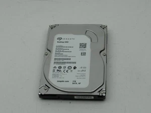 Seagate 1TB SATA HDD Desktop Hard Drive ST1000DM003 827977-002 - Afbeelding 1 van 1