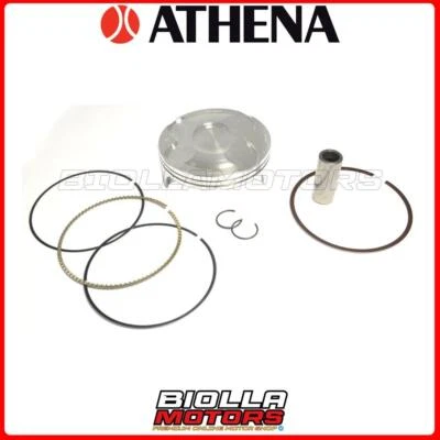 S4F09700014A PISTONE FORGIATO 96,95 ATHENA HUSQVARNA SMR 510 2009- 510CC - — 第 1/4 张图片