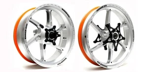 OZ Magnesium SBK Limited Edition Rims Wheels, Wheel Set BMW S1000RR S 1000RR - Picture 1 of 1