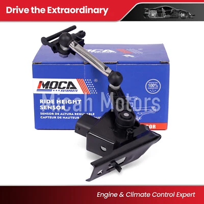 For 2010-2016 Porsche Panamera Front Right Ride Height Level Sensor 97034302203  - Image 1 of 4