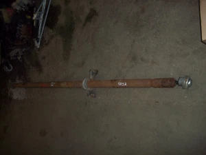 2005 2006 2007 FORD FIVE HUNDRED 500 MONTEGO FREESTYLE REAR 2 PIECE DRIVE SHAFT - Picture 1 of 6