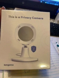Kangaroo Privacy Indoor Camera - White A0006 NEW SEALED ***FREE SHIPPING***  - Picture 1 of 2
