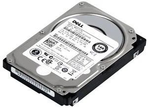 Hard Drive Dell 0X143K MBD2147RC 146GB 10000RPM 16MB SAS-2 2.5" - Picture 1 of 3