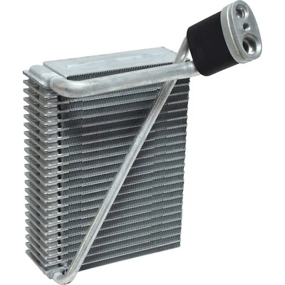 Núcleo evaporador de aire acondicionado UAC para Volkswagen Passat 1998-2005 Foto 1 de 2