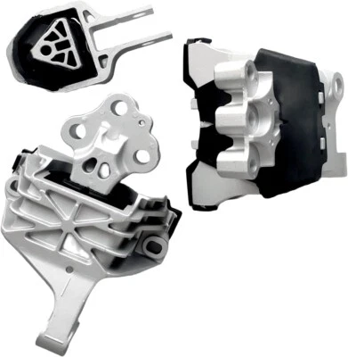 Dodge Dart 2013-2016 2,0 L 2,4 L juego de montaje de motor y transmisión de 3 piezas A5674 A5690 Foto 1 de 4