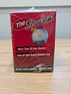 2001 Donruss The Rookies Complete Factory Sealed Set Albert Pujols & Ichiro RC - Picture 1 of 4