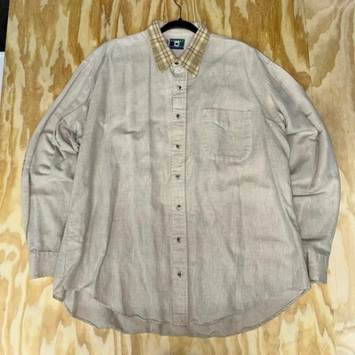 Camiseta vintage y2k dc droors ropa 1990 western abotonada Foto 1 de 4