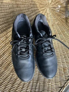 FootJoy Arc XT Golfschuhe Herren 8,5 schwarz Softspike wasserdicht Schnürschuhe - Bild 1 von 11