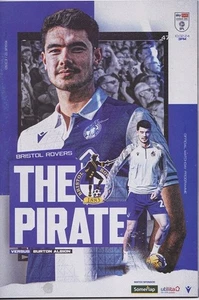 BRISTOL ROVERS v BURTON ALBION LEAGUE ONE 2023/24 - Picture 1 of 1