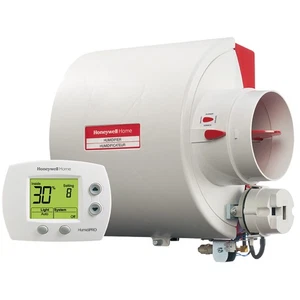 Whole Home Humidifier and Humidistat - Picture 1 of 9