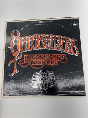 Quicksilver Messenger Service - 1968 - Capitol Records ST-2904  - Image 1 of 4