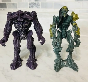 Final Faction Kharn Figures - Bounty Hunter Krepitus & Hive Class Brute - Picture 1 of 6