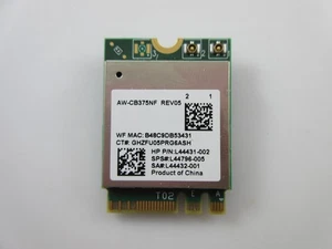RECEPTOR WIFI HP PROBOOK X360 435 G8 AW-CB375NF ORIGINAL #0 - Picture 1 of 1