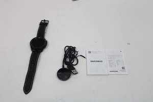 Samsung Galaxy Watch3 SAMOLED 3,56 cm (1.4") Zwart GPS - Photo 1/1