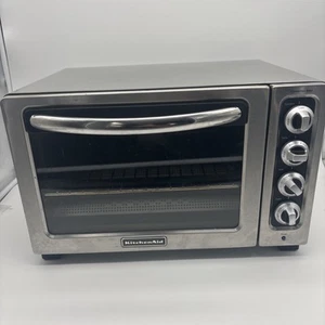KitchenAid KCO234CCU Konvektion Backen Arbeitsplatte Toaster Ofen Super Sauber - Bild 1 von 12