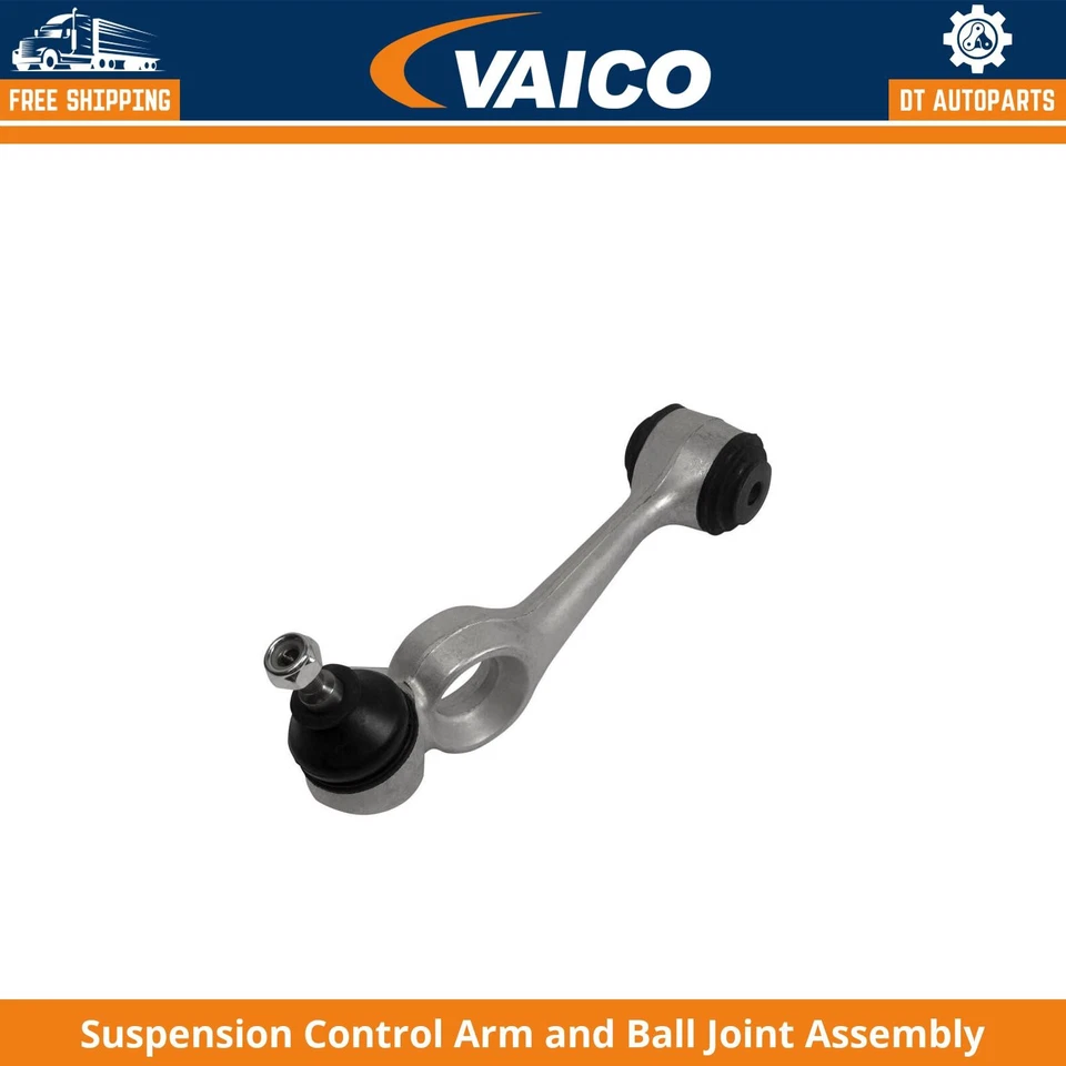 For 79-83 Mercedes-Benz 240D Control Arm/Ball Joint Assy Fr Left Up Frwrd Vaico - Image 1 of 1