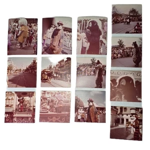 Vintage 1976 Walt Disney World Magic Kingdom 13 Fotos Figuren Parade - Bild 1 von 6
