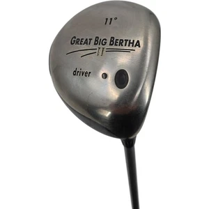 Callaway Golf Great Big Bertha II Driver 11.0 Degree Loft Golf Club RH - Picture 1 of 7