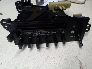 1981-1997 Dodge Ram Van Heater A/C Climate Control HVAC 55036007 81-97 94-97 - Picture 1 of 10