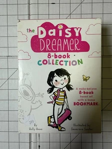 Daisy Dreamer 8 Book Collection Box Set by Holly Anna Little Simon Ships Fast - Imagen 1 de 3