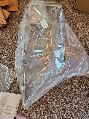 1995 Oldsmobile Aurora Fuel Injector Rail Kit - Image 1 of 4