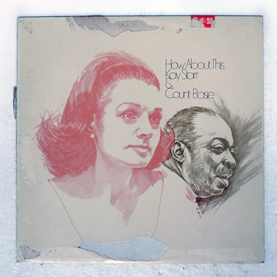 KAY STAR & COUNT BASIE HOW ABOUT THIS! VICTOR VIM5584 Japan LP - Image 1 of 2
