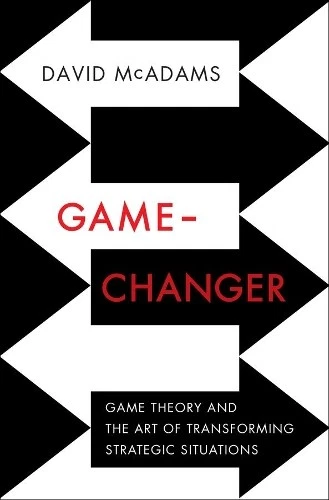 David McAdams Game-Changer (Hardback) (US IMPORT) - Image 1 of 1