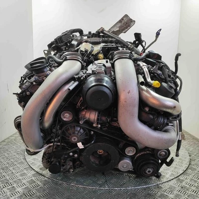 MERCEDES-BENZ GLE Coupe C292 Engine Motor 157.982 5.5 Petrol 430kw 2015 32110344 - Image 1 of 4
