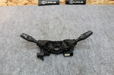 Interruptores de columna de dirección Lexus GS350 F-Sport 2014 intermitente y control de limpiaparabrisas Foto 1 de 4