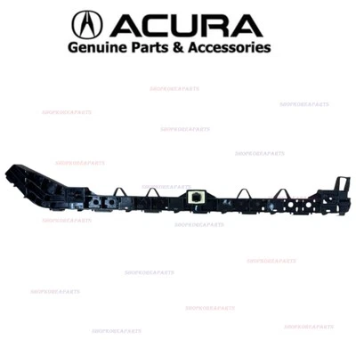 OEM 13 - 18 ACURA RDX PARACHOQUES TRASERO LADO DEL PASAJERO GUARDABARROS SOPORTE DERECHO Foto 1 de 3