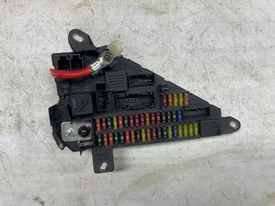 2010 BMW 528i XDrive Rear Power Distribution Fuse Box - Image 1 of 4