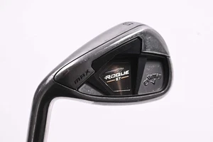 Left Hand Callaway Rogue ST Max #8 Iron / Regular Flex Elevate MPH 95 Shaft - Picture 1 of 6