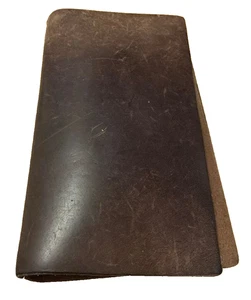 Midori Travelers Notizbuch braun Leder normale Größe Japan gut - Bild 1 von 6