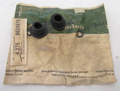Nuevo de Lote Antiguo 1965-66 Cadillac Buick Chevy Olds Pontiac TH400 palanca de cambios arranque GM 8624975 Foto 1 de 4