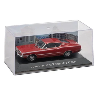 Ford Fairlane Torino GT 1968 diecast 1/43 Muscle Cars Altaya Foto 1 de 4