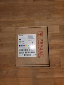 Canon/Oce IJC-357 UV Tinte 1L WEISS für Arizona - Bild 1 von 1