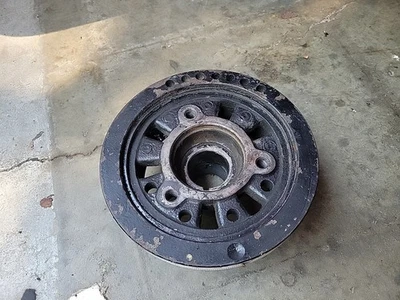 1968 Ford Mustang, Cougar, Fairlane, 302 Harmonic Balancer - Imagem 1 de 4