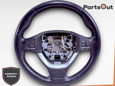 BMW 5/7 F07 F10 F11 F01 F02 2009-16 Nappa volante térmico punto M OEM Foto 1 de 4