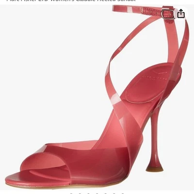 Sandalia de tacón para mujer Marc Fisher Claudie talla 7,5 Foto 1 de 4