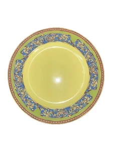 VERSACE Russian Dream Rosenthal Round Dinner Plate - Picture 1 of 9